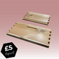 Langstroth Brood Box - Feb/Mar - Western Red Cedar (Flat or Assembled)