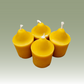 MOULD: The Pointed Top Votives - Set Of 4 - Premium or Budget