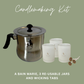 Small Jar Candlemaking Kit