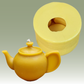 MOULD: The Tea Pot - Premium or Budget