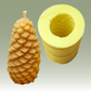 MOULD: The Tall Pine Cone - Premium or Budget