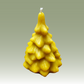 MOULD: The 3.5" Christmas Tree - Premium or Budget