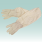 Goatskin & Canvas Beekeeping Gloves