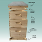 Langstroth Basic Hive Kit