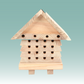 Interactive Solitary Bee Hive