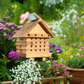 Interactive Solitary Bee Hive