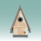 Timeless Multi-Species Bird House