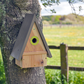 Timeless Multi-Species Bird House