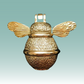 Brass Bee - Door Knocker