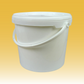 3.79l Bucket, storage, feed, wax, or honey