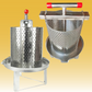 Wax Press - Stainless Steel - Feb/Mar Delivery