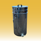 Honey Storage Tank with Double Strainer - 70kg