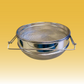 Stainless Steel Double Sieve