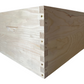 Langstroth Brood Box - Pine (Flat or Assembled)