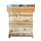 National Basic Hive Kit - Western Red Cedar