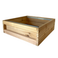 National Complete Hive Kit with Frames & Wax Foundation - Western Red Cedar