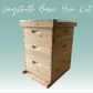 Langstroth Basic Hive Kit