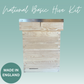 National Basic Hive Kit - Pine