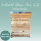 National Basic Hive Kit - Western Red Cedar