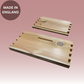 Langstroth Brood Box - Feb/Mar - Western Red Cedar (Flat or Assembled)