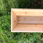 Top Bar Pine Hive