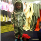 BJ Sherriff - The Junior Apiarist Beekeeping Suit