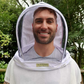 BJ Sherriff - The Bee Farmer Beekeeping Hood