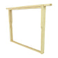 14 X 12 Brood Frame Flat, 1st Grade - Bee Equipment