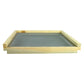 B.S. National Screened Floor with Entrance Block - Bee Equipment